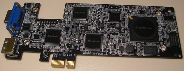 Aver Media Game Broadcaster HD (C127) HDMI and VGA capture card with labels.jpg