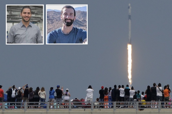Двама българи в екипа на историческия полет на Space X.jpg