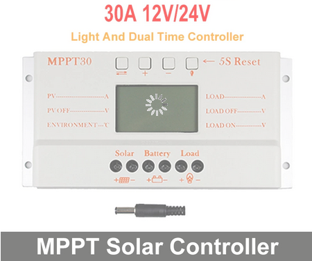 Screenshot 2022-03-10 at 15-21-01 26.26US $ 29% OFF PowMr 30A MPPT Solar Charge Controller LCD 5V USB Output 12V 24V Auto Solar Battery Solar Panel Home Battery Charger Regulator Solar Controllers - AliExpress.png