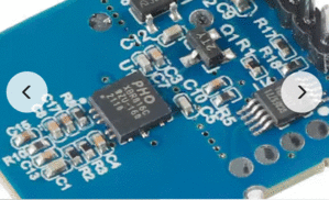 Radar Induction Intelligent Switch 10G HLK-LD101.gif