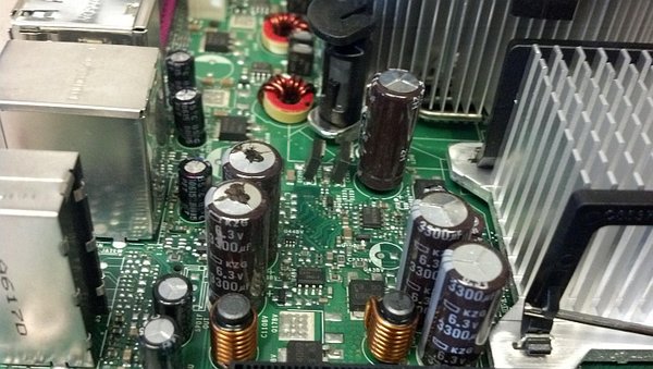 Intel DQ965GF mainboard - Nippon.jpg