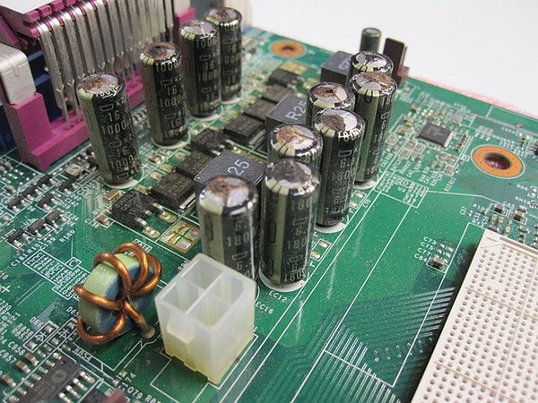 Lenovo ThinkCentre A61 mainboard - Nippon.jpg